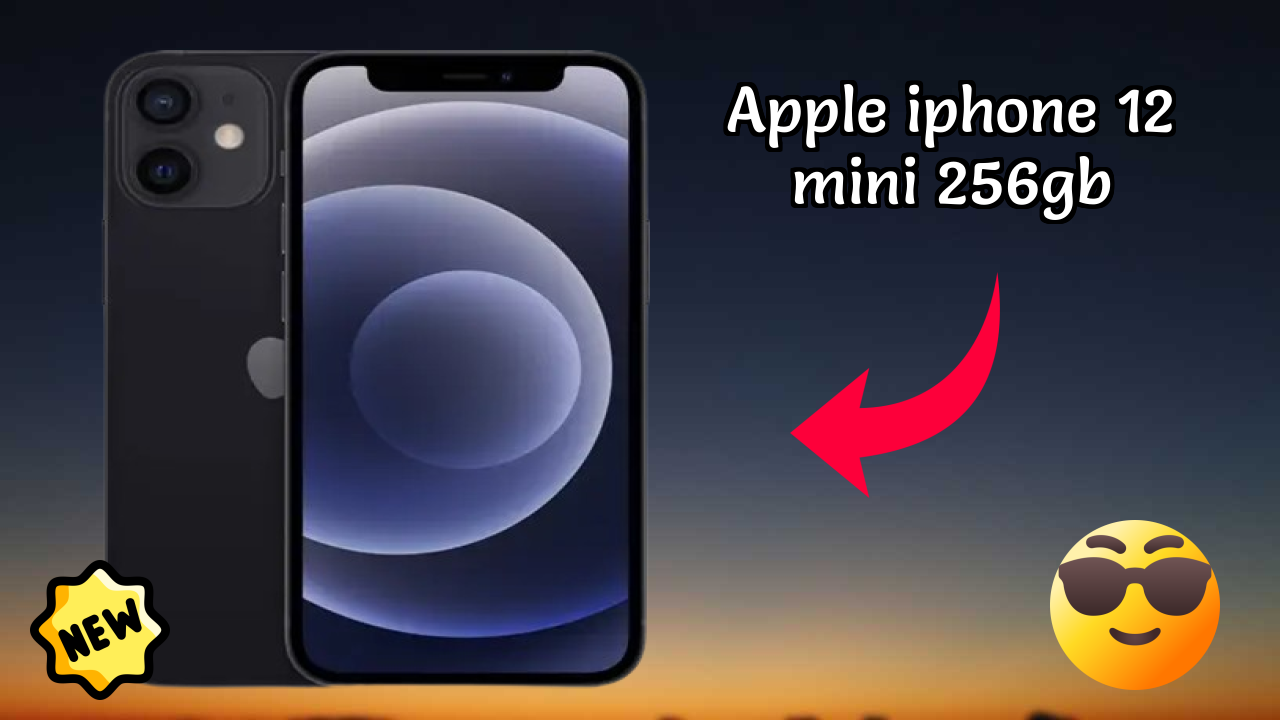 Apple IPhone 12 Mini 256GB RAM Review: 4 GB RAM Multitasking Tested