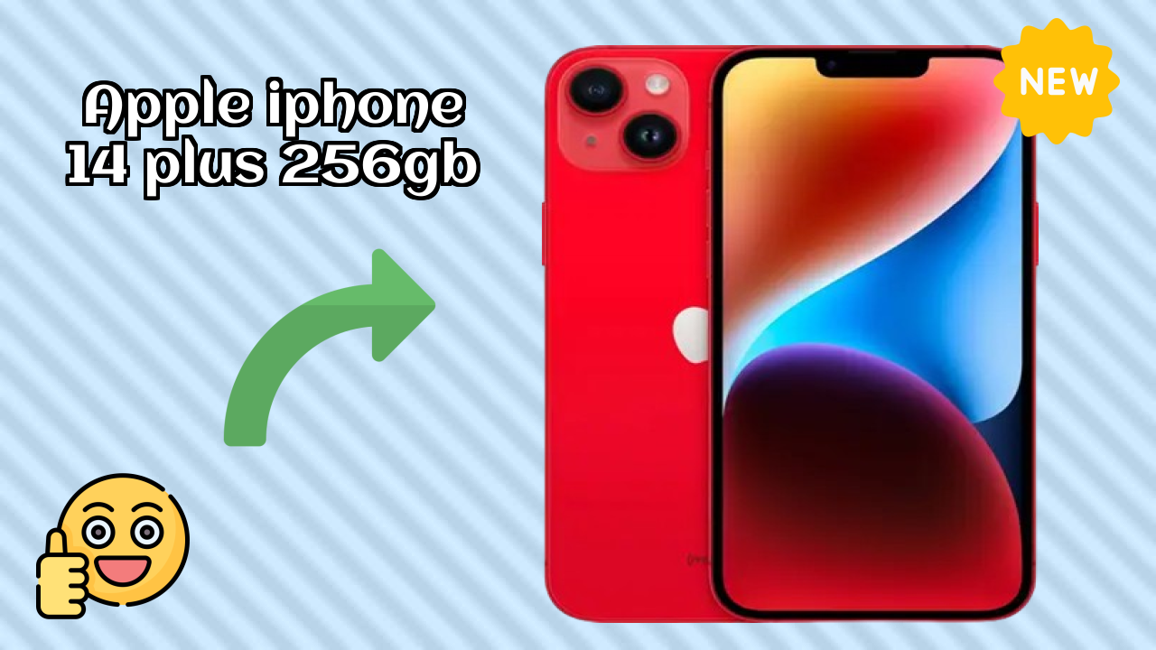 Apple IPhone 14 Plus 256GB Camera Quality: 12 MP + 12 MP Rear Camera Photo Review