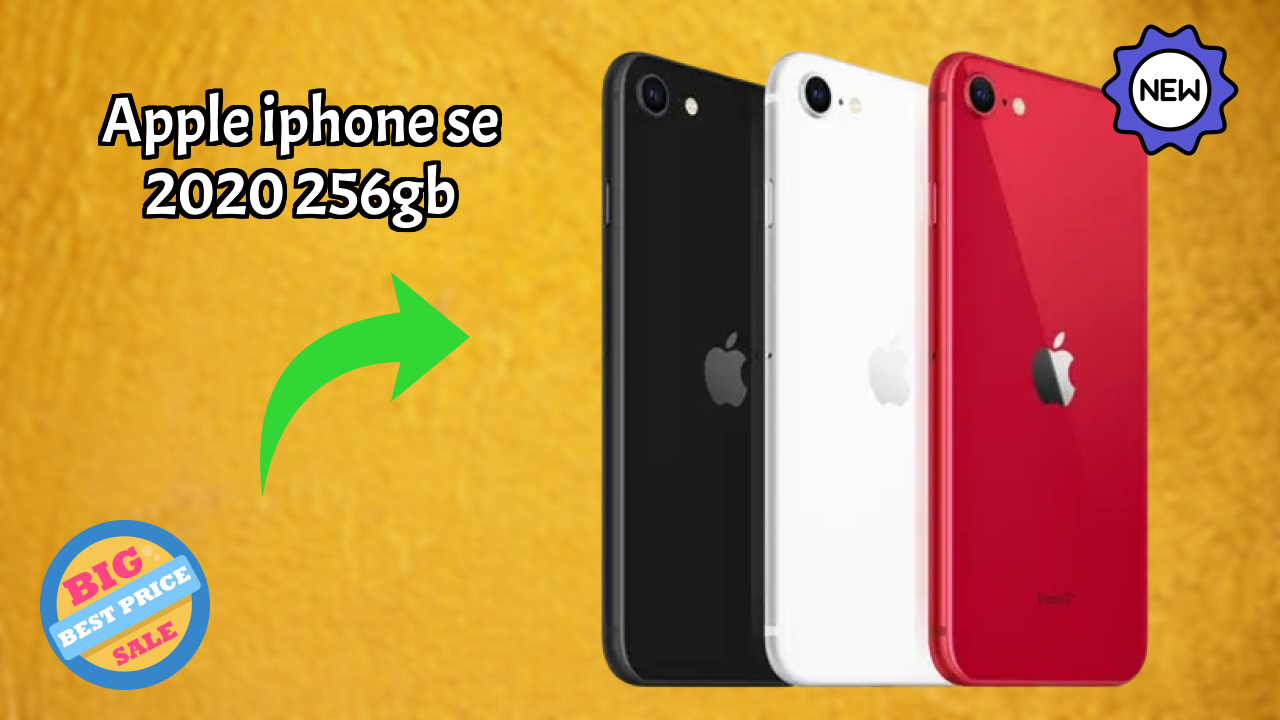 Apple IPhone SE 2020 256GB RAM Test: 3 GB RAM Handles Gaming Well?