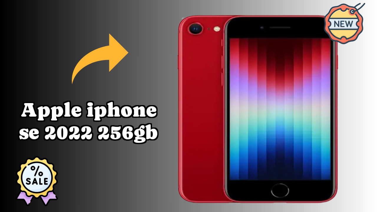 Apple IPhone SE 2022 256GB Battery Life Test: 2018 MAh Lasts All Day?