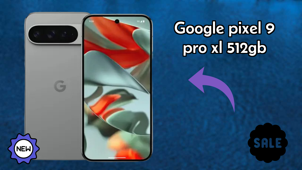 Google Pixel 9 Pro XL 512GB Display Review: 6.8 Inches (17.27 Cm) Screen Size