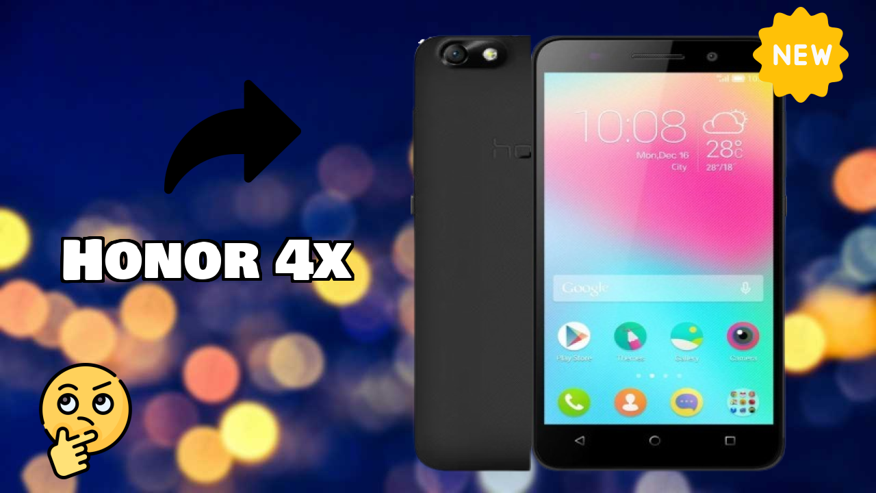 Honor 4X Price: ₹9,999 - Complete Review