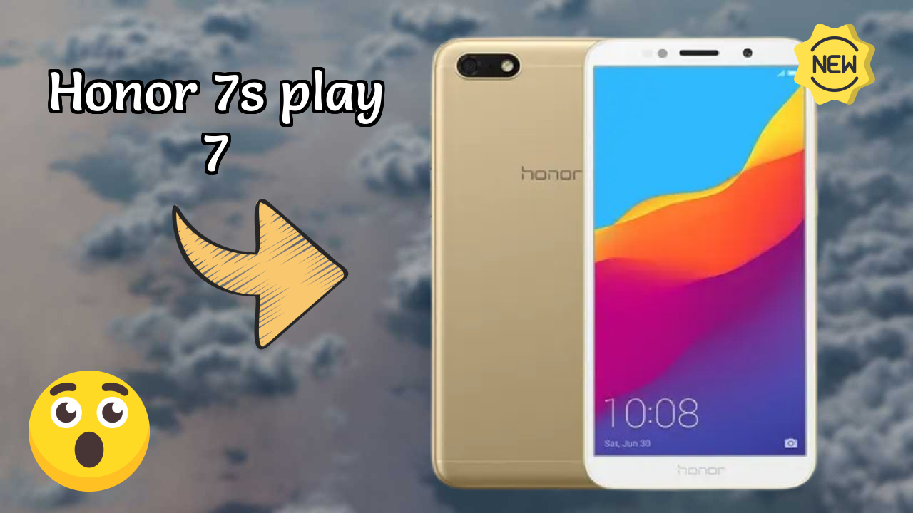 Honor 7S (Play 7) Price Drop: Now Available at ₹7,999