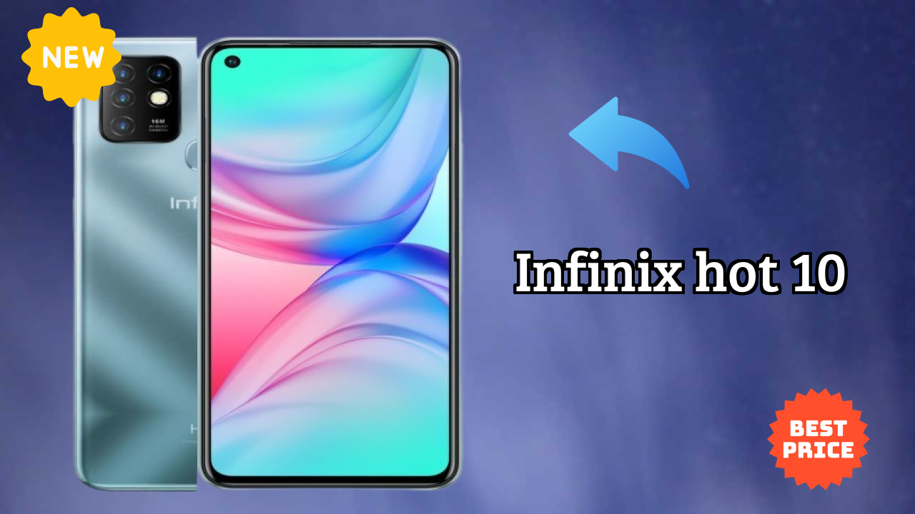 Infinix Infinix Hot 10 - Complete Guide & Best Deals
