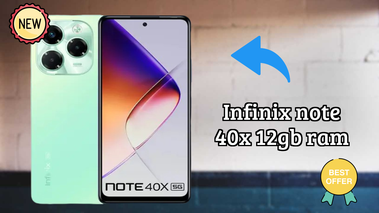 Infinix Note 40X 12GB RAM Battery Review: 5000 MAh Charging Speed