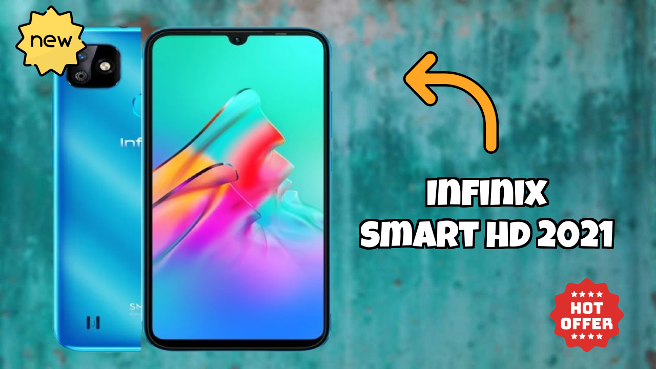 Why Infinix Infinix Smart HD 2021 is Perfect for Content Creators