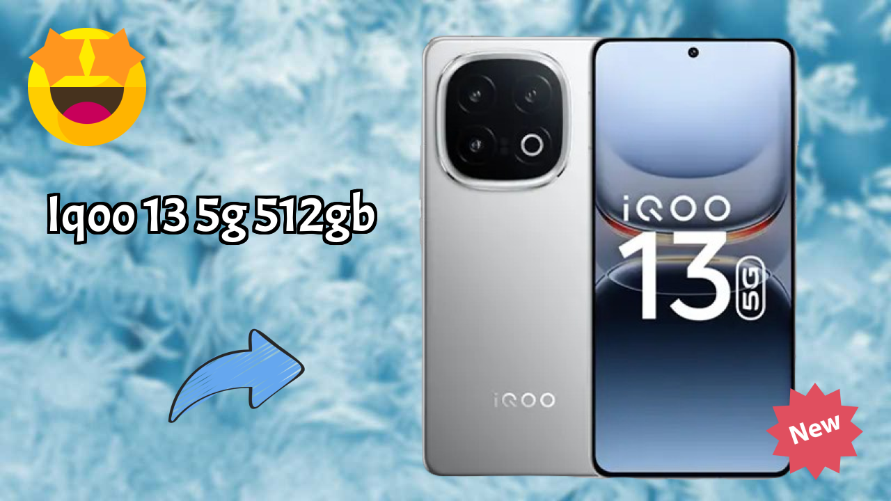 IQOO 13 5G 512GB Battery Test: 6000 MAh Real-World Usage