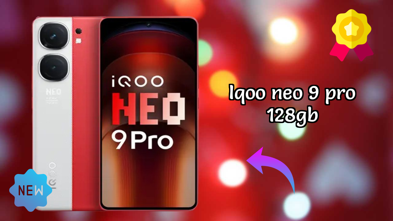 IQOO Neo 9 Pro 128GB vs Competition: Detailed Feature Compare