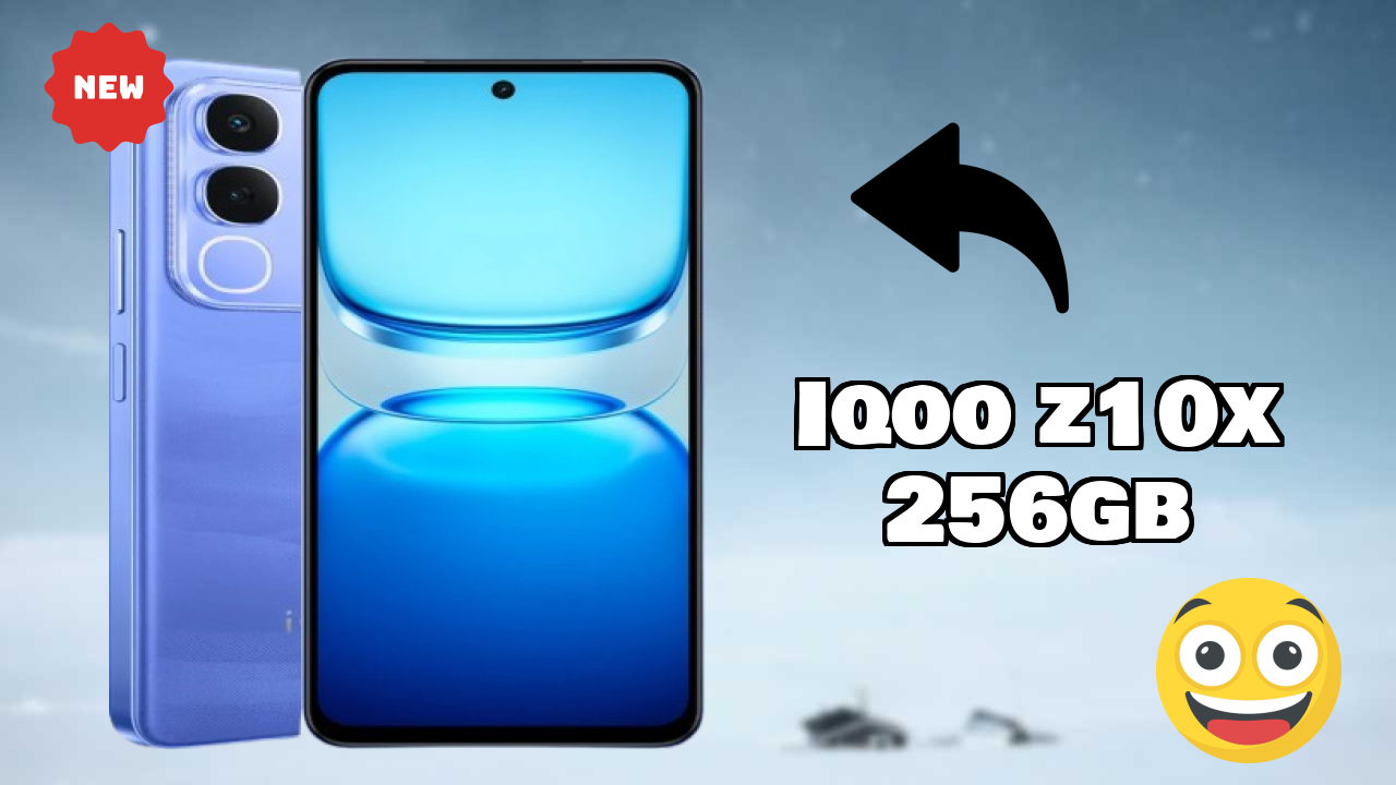 IQOO Z10x 256GB at ₹15,999 - Is It Worth Buying Now?