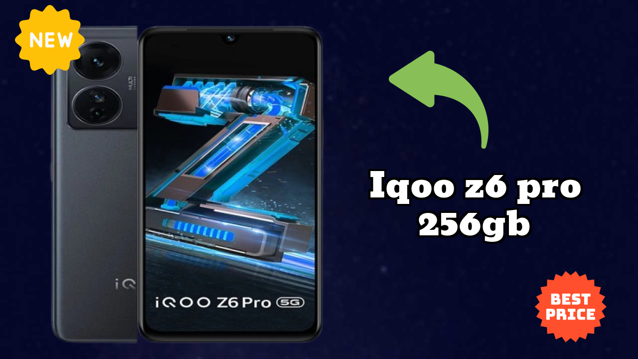 IQOO Z6 Pro 256GB Camera Review: 64 MP + 8 MP + 2 MP Rear Camera Low Light