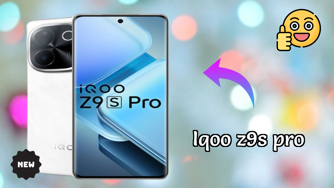 IQOO Z9s Pro Display Quality: AMOLED Explained