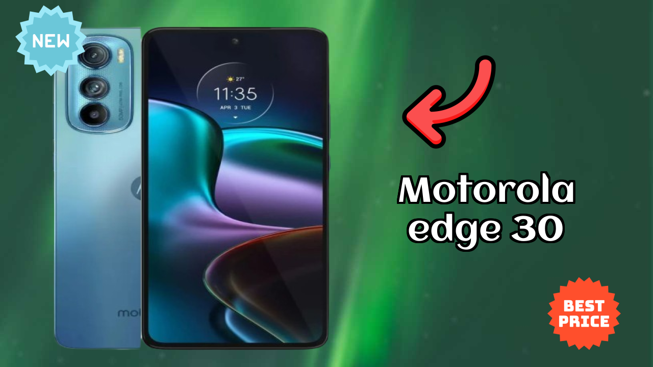 Motorola Edge 30 Gaming Performance with Snapdragon 778G Plus Processor