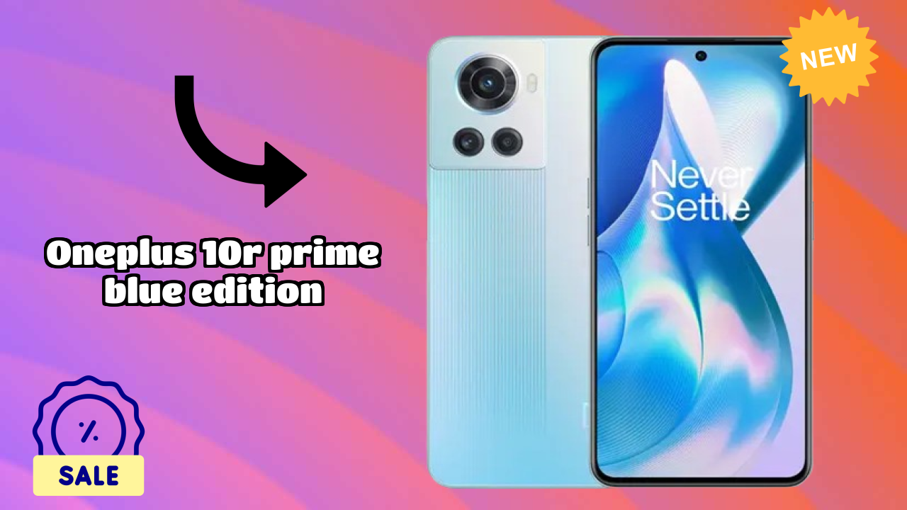 OnePlus 10R Prime Blue Edition RAM Test: 8 GB RAM Handles Heavy Apps?