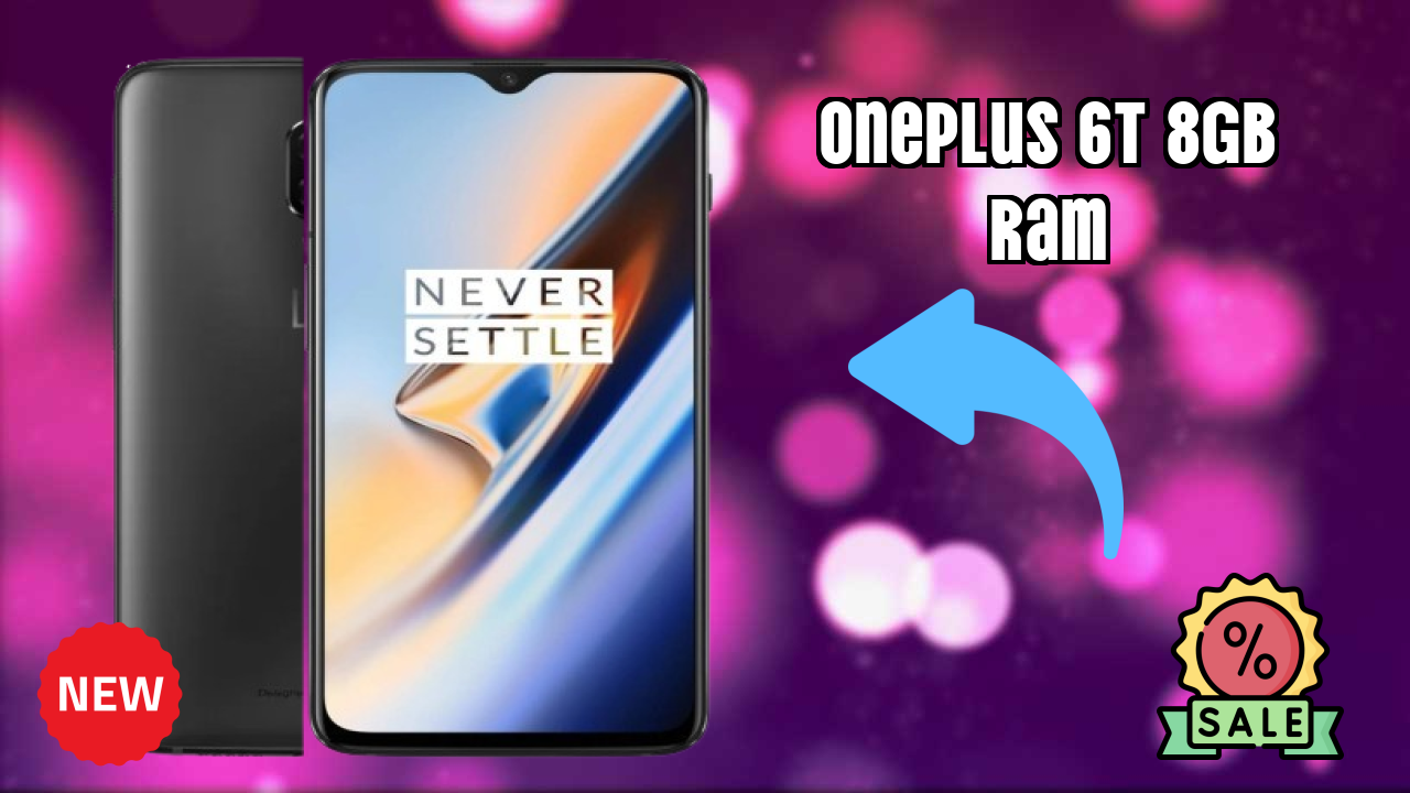 OnePlus 6T 8GB RAM Performance Test: Snapdragon 845 Speed & Reliability