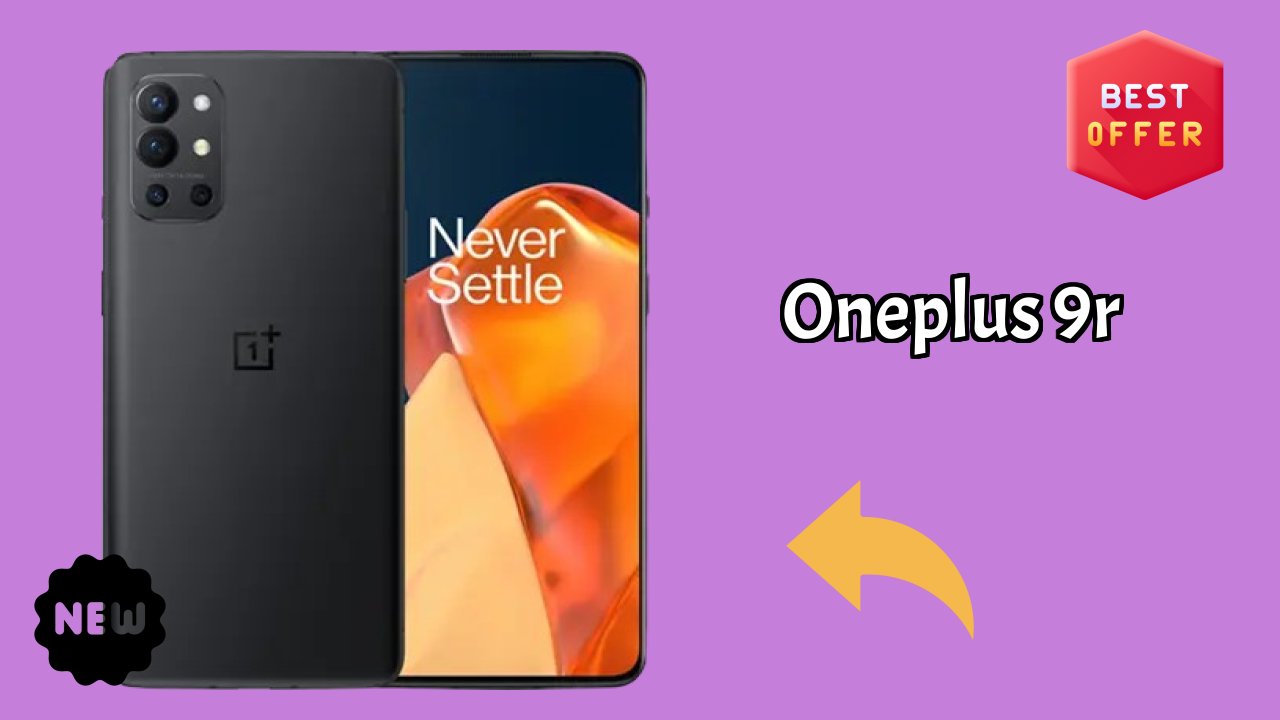OnePlus 9R vs Competitors: Best Phone Winner?
