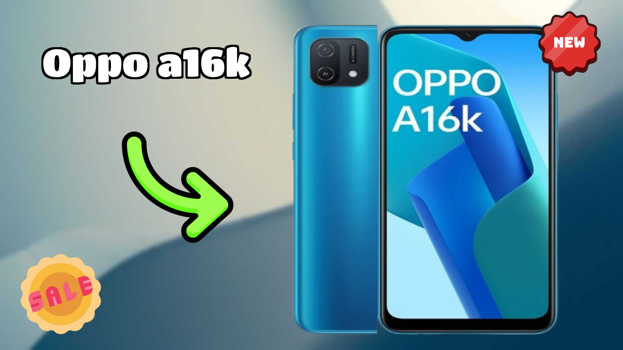 OPPO A16K Complete Review: Everything You Need to Know