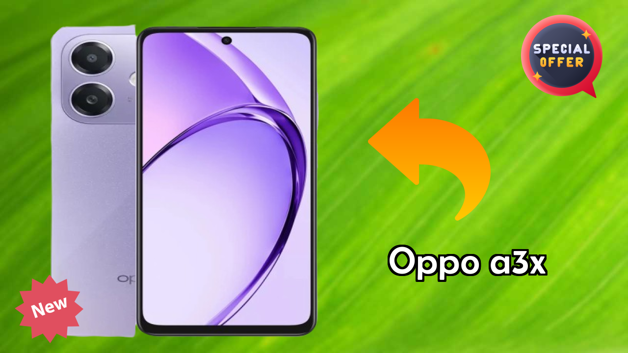 OPPO A3X Battery Life: 5100 MAh Real-World Review