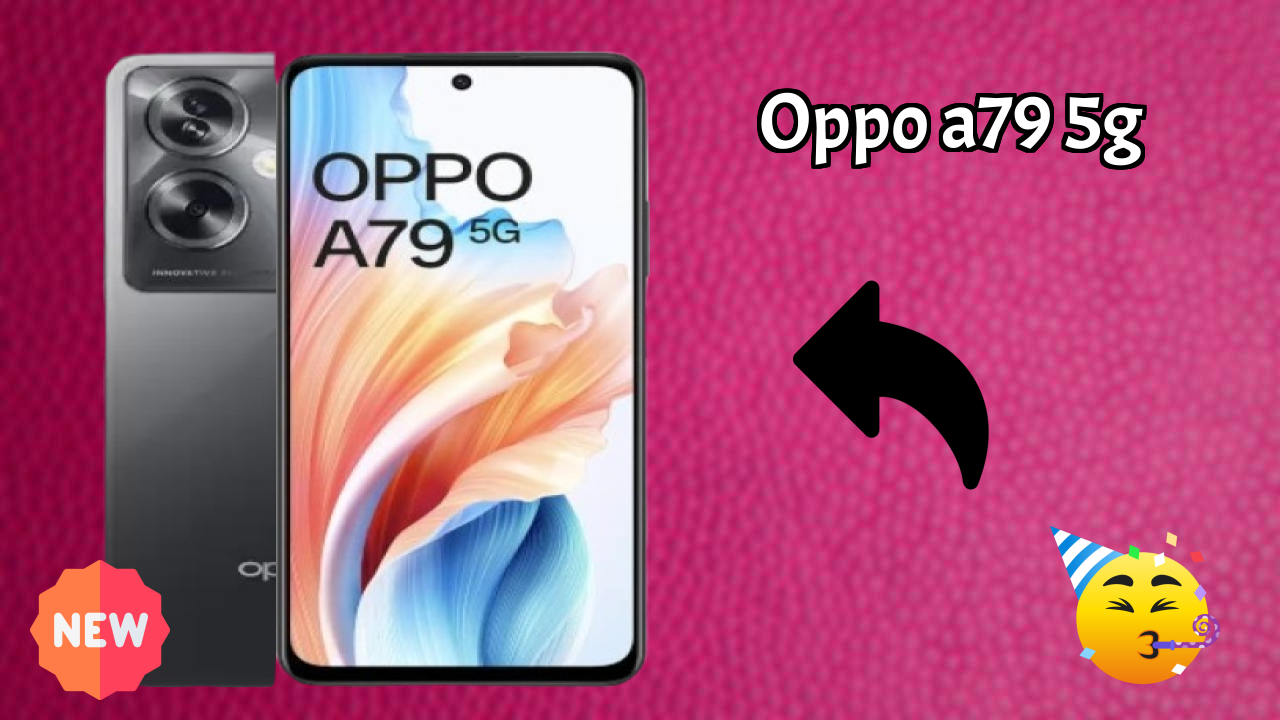 Oppo OPPO A79 5G - Price Dropped to ₹17,399 Today!