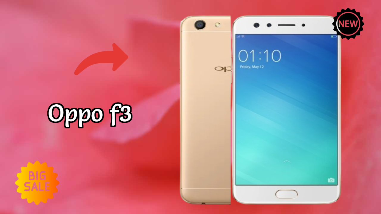 OPPO F3 Price Analysis: ₹20,990 Good Investment?