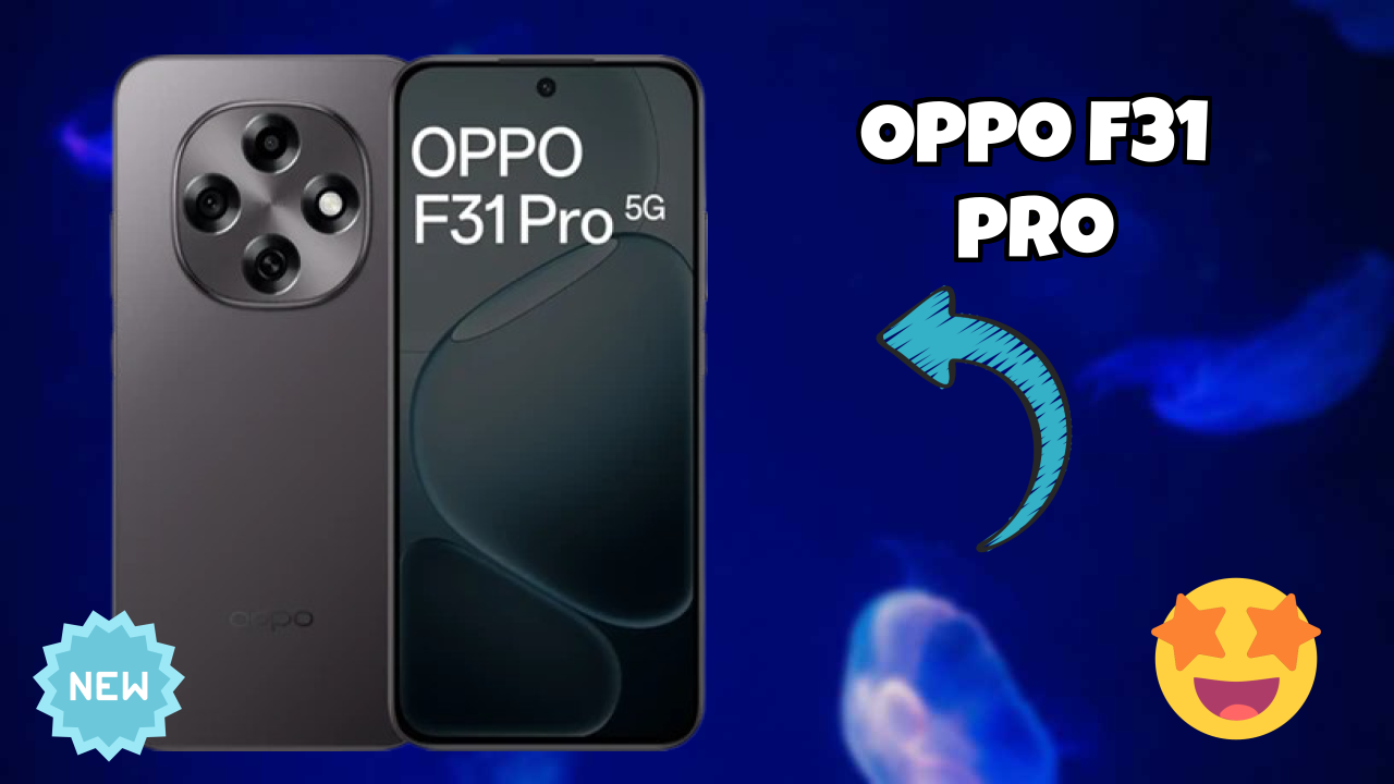 OPPO F31 Pro Processor Review: MediaTek Dimensity 7300 Energy Benchmarks