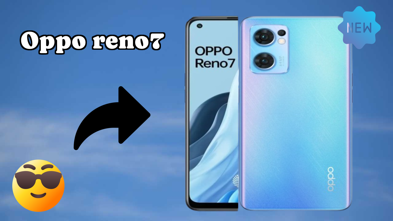 OPPO Reno7 Display Size: 6.43 Inches (16.33 Cm) Screen Review