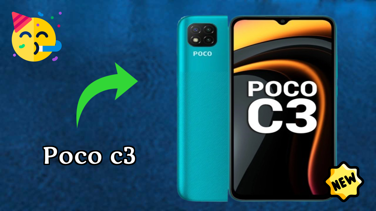 POCO C3 vs Competitors: Best Budget Phone?