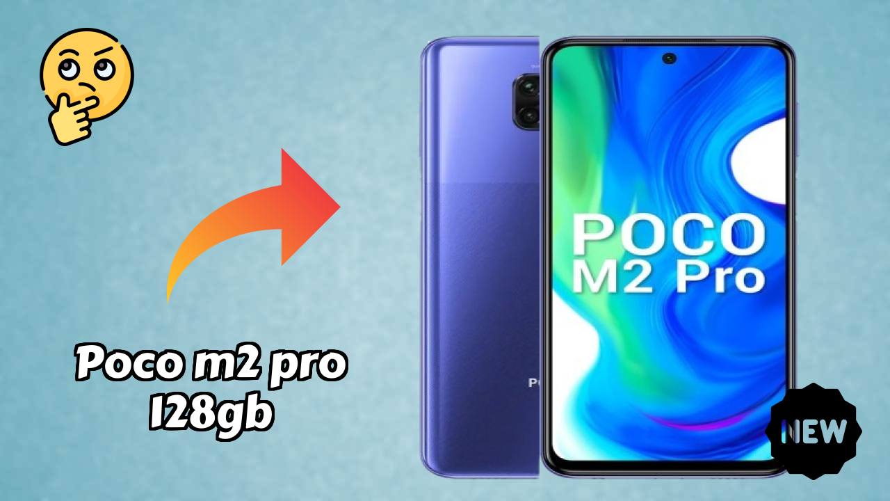 POCO M2 Pro 128GB vs Samsung Galaxy: Complete Compare