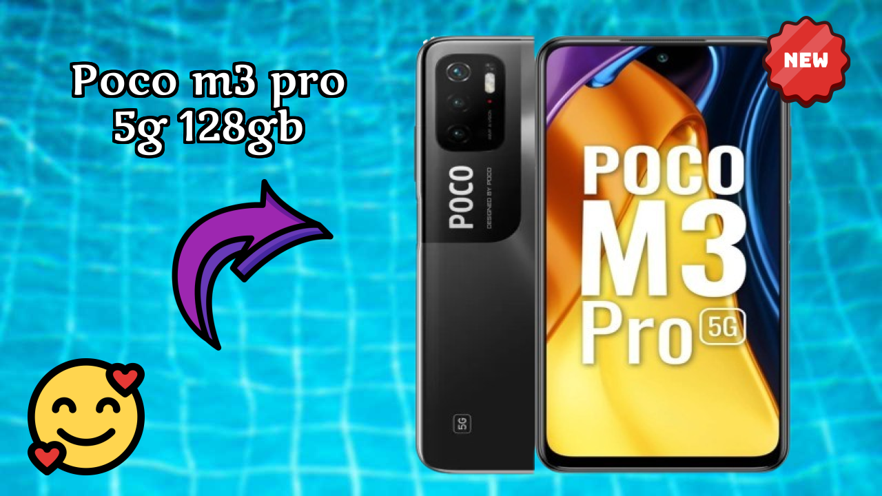 POCO M3 Pro 5G 128GB RAM Performance: 6 GB RAM Gaming Test