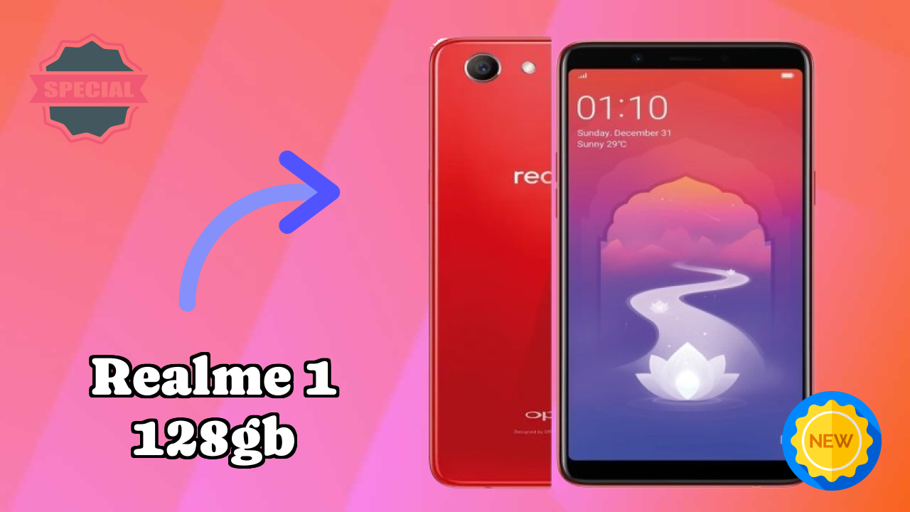 Realme 1 128GB vs iPhone: Which Should You Buy?