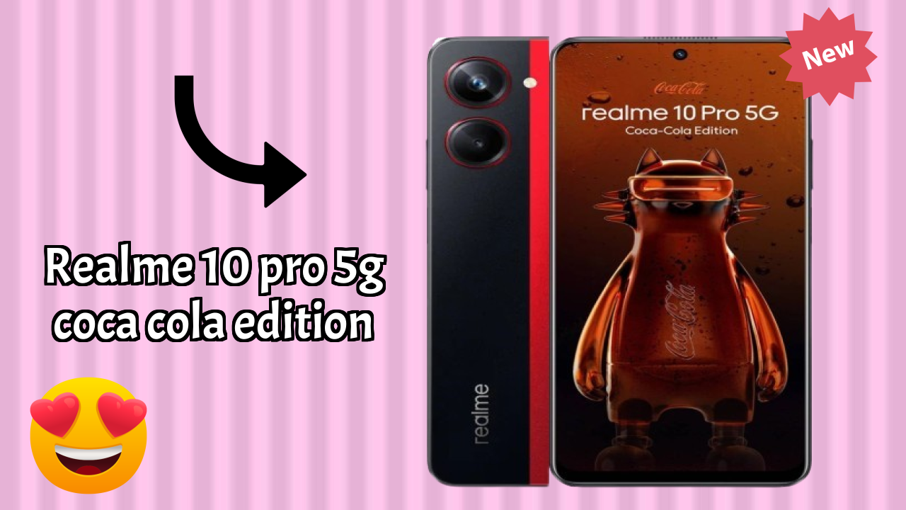 Realme 10 Pro 5G Coca Cola Edition Camera Review: 108 MP + 2 MP Rear Camera Low Light