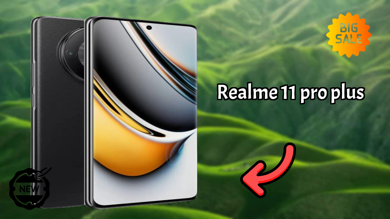 Realme 11 Pro Plus at ₹27,490 - Worth Buying? Honest Opinion