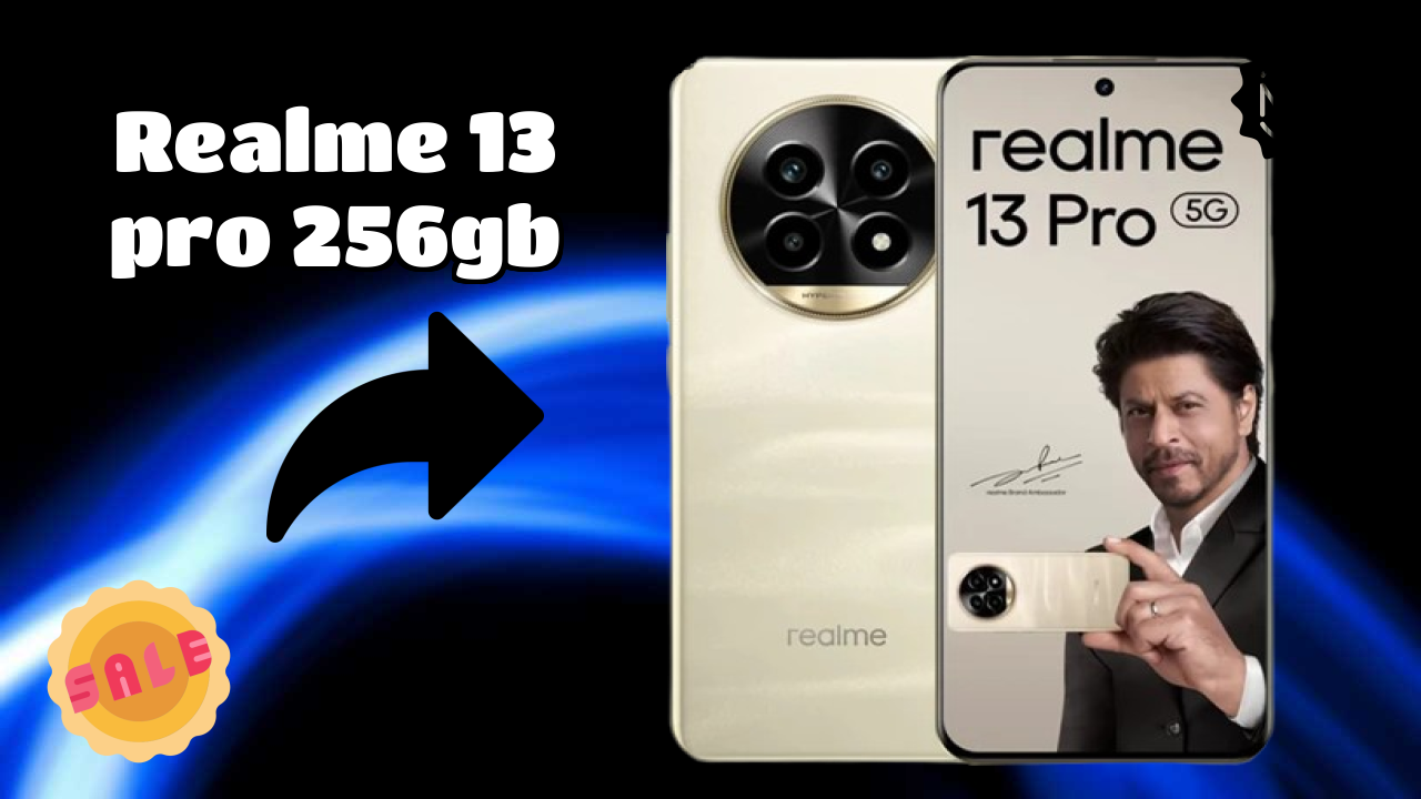 Realme 13 Pro 256GB Battery Review: 5200 MAh Charging Time