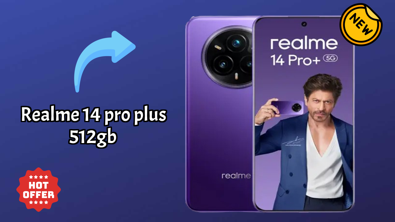 Realme 14 Pro Plus 512GB Battery Life: 6000 MAh Real-World Test