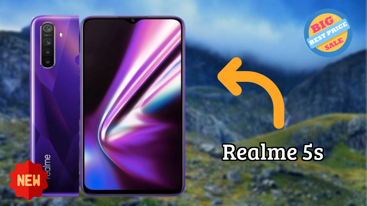 Realme 5s Battery Review: 5000 MAh Usage Analysis