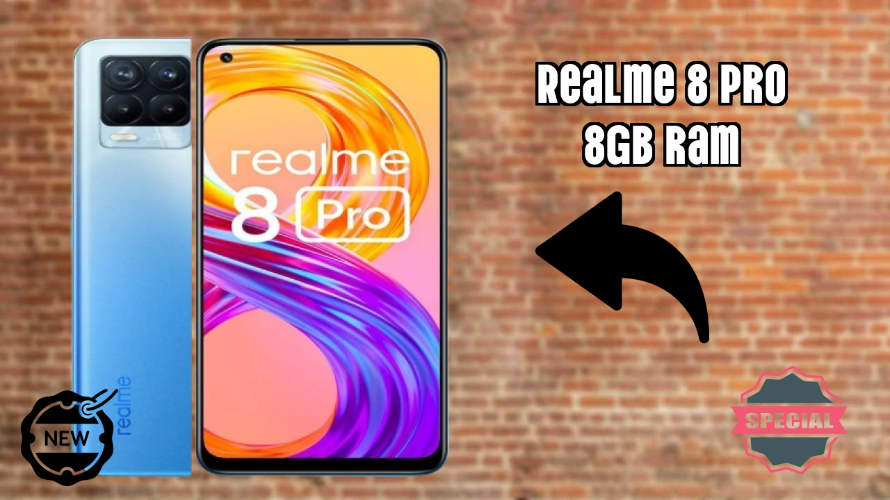 Realme 8 Pro 8GB RAM Display Technology: Super AMOLED Review