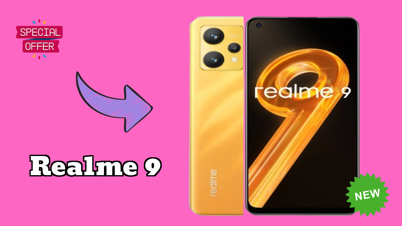 Realme 9 at ₹20,999 - Is It Worth Buying?