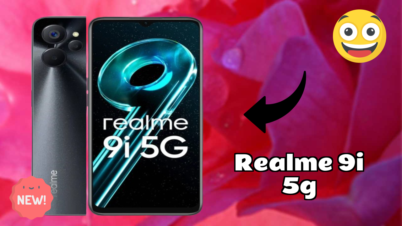 Realme 9i 5G Display Quality: IPS LCD Explained