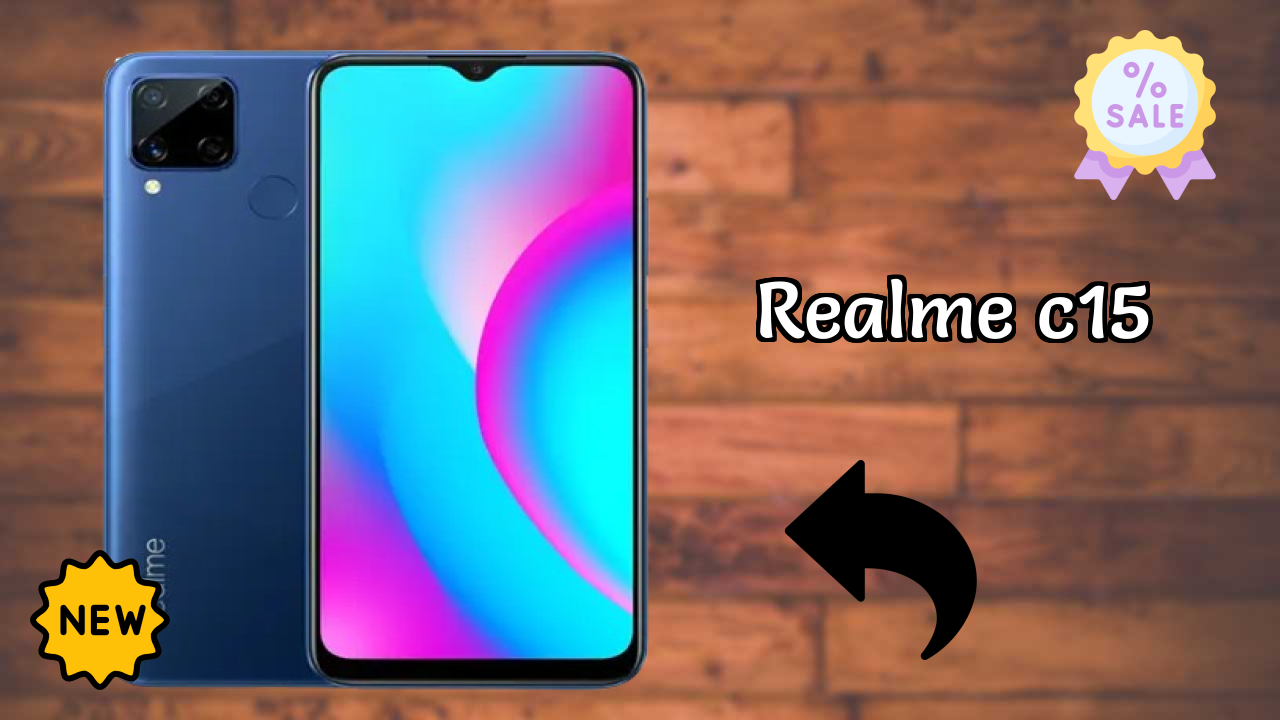 Realme C15 Price: ₹7,999 - Worth the Investment?