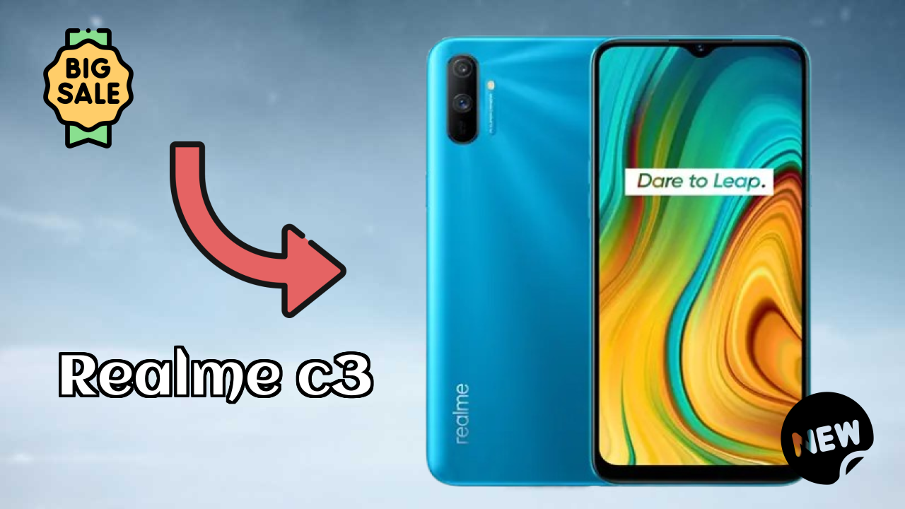 Realme C3 Performance Review: MediaTek Helio G70 Speed Test