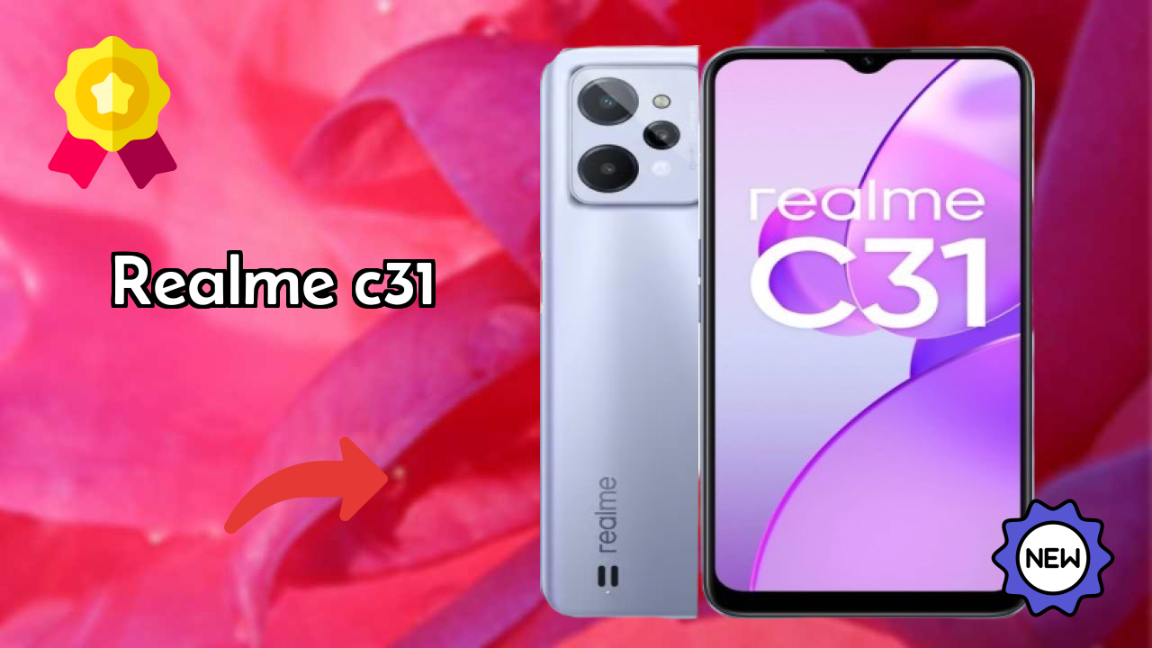 Realme C31 Battery Life: 5000 MAh How Long Lasts