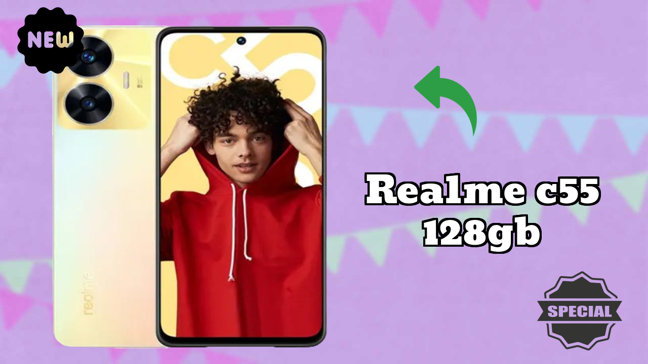 Realme C55 128GB Processor Test: MediaTek Helio G88 Speed Review