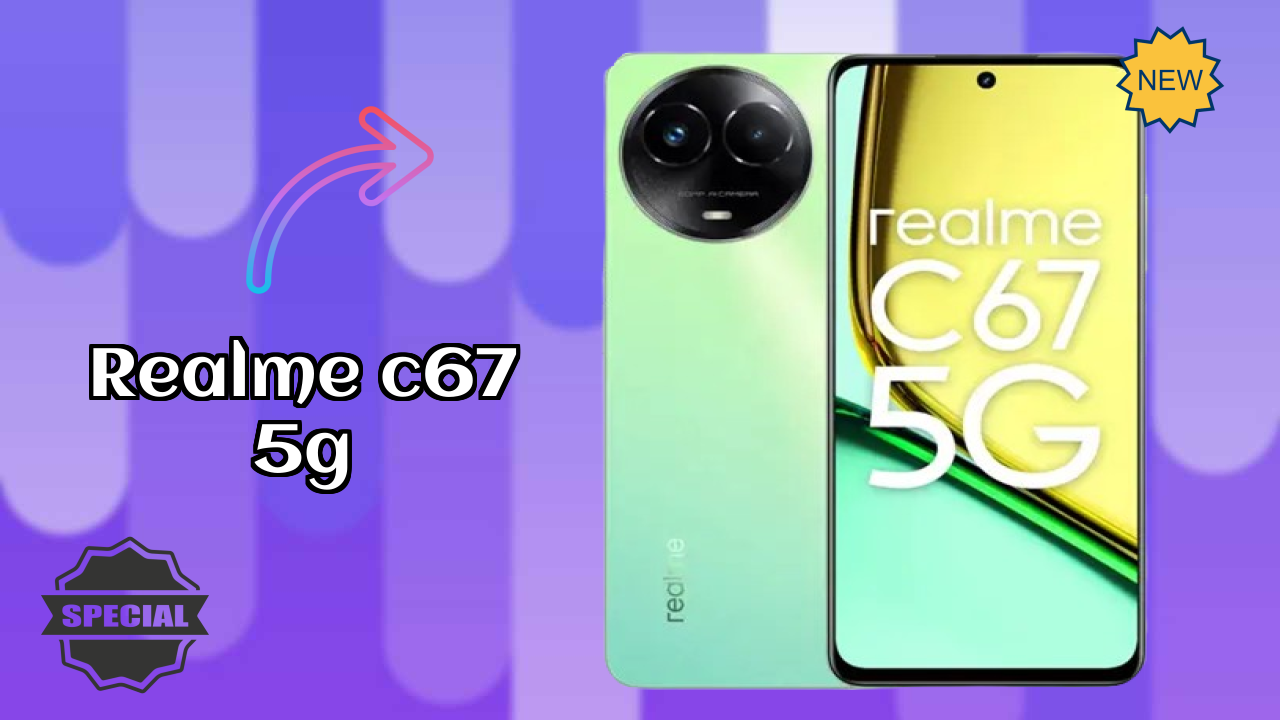 Realme C67 5G vs iPhone: Which Offers Better Value?