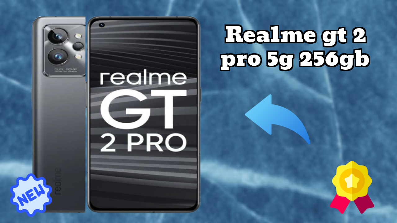 Realme GT 2 Pro 5G 256GB RAM Performance: 12 GB RAM Gaming Review