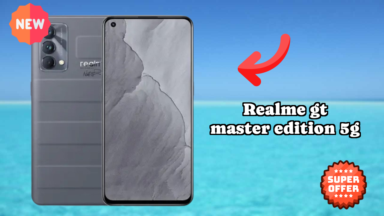 Realme GT Master Edition 5G RAM Review: 6 GB RAM Multitasking Check