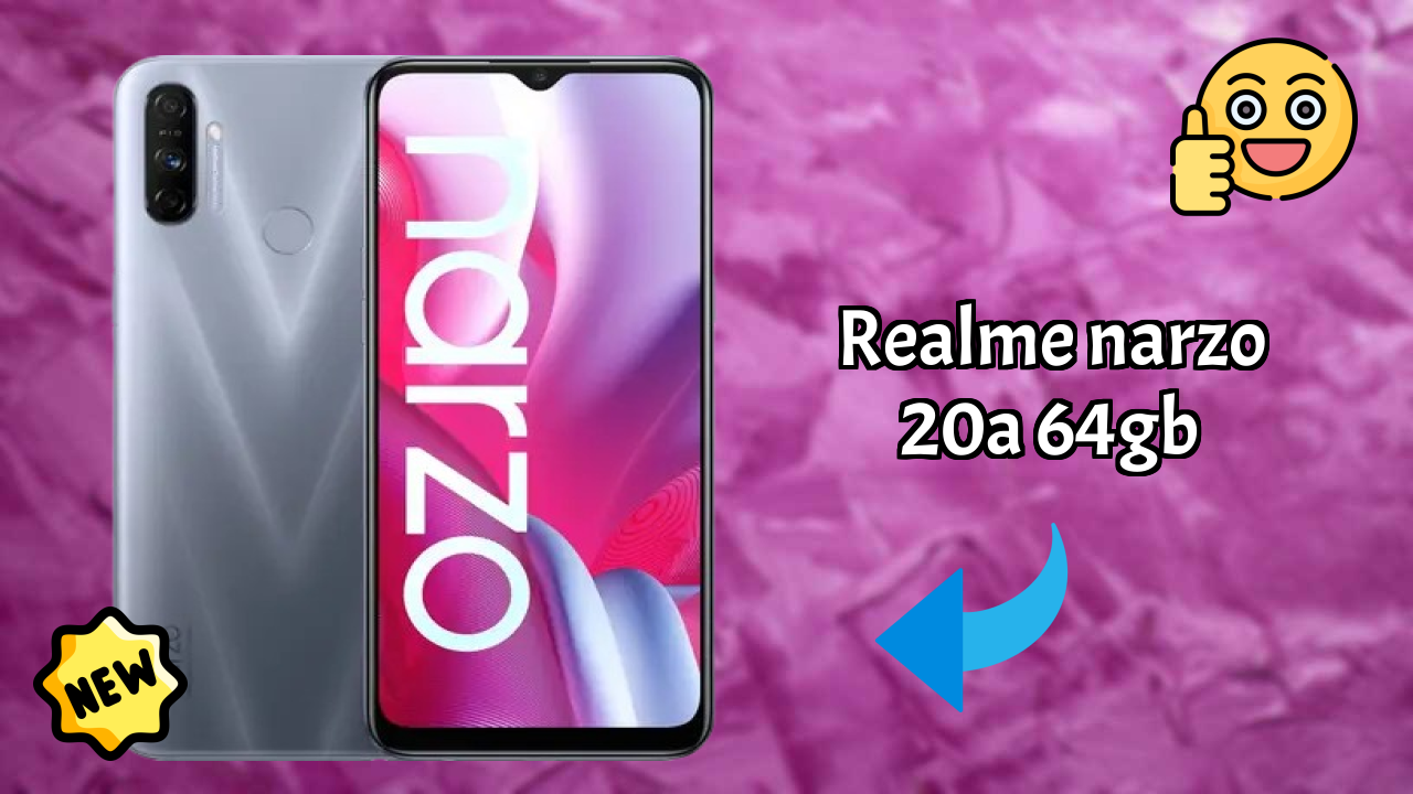 Realme Narzo 20A 64GB Price Analysis: ₹9,900 Good Investment?