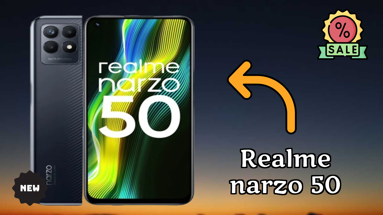 Realme Realme Narzo 50 - User Experience & Review