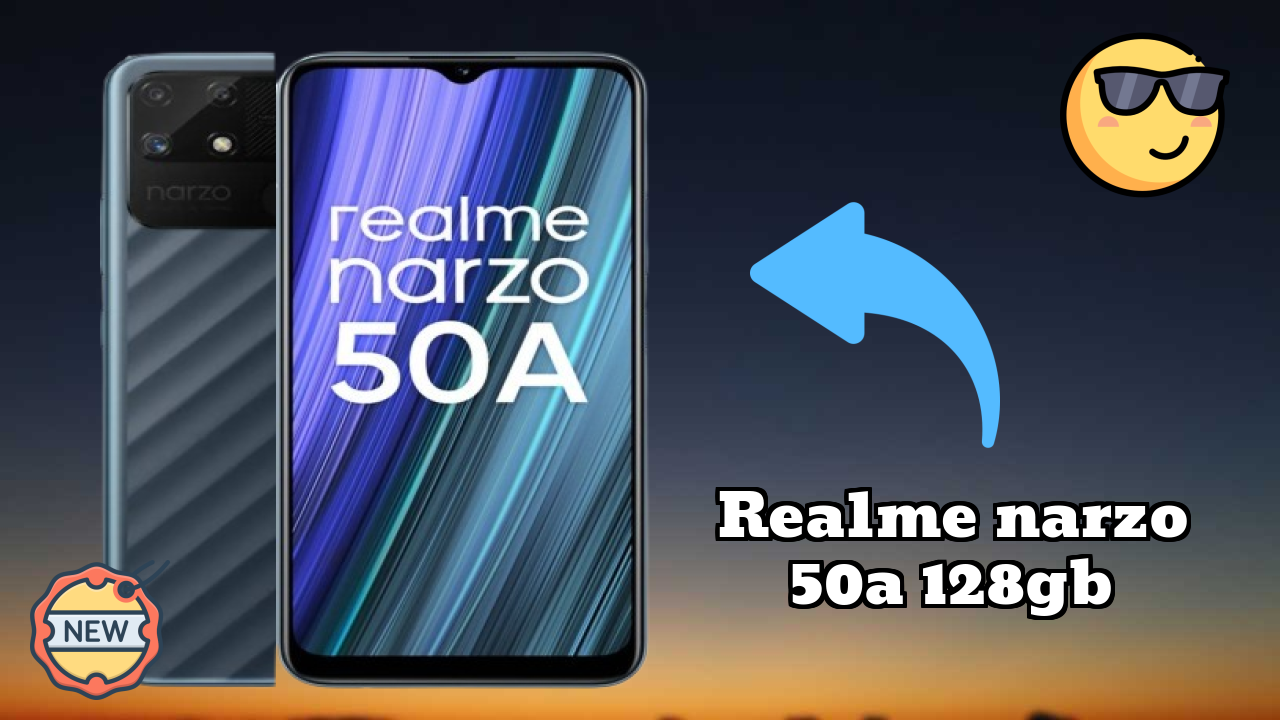 Realme Narzo 50A 128GB Camera Review: 50 MP + 2 MP + 2 MP Rear Camera Photo Samples