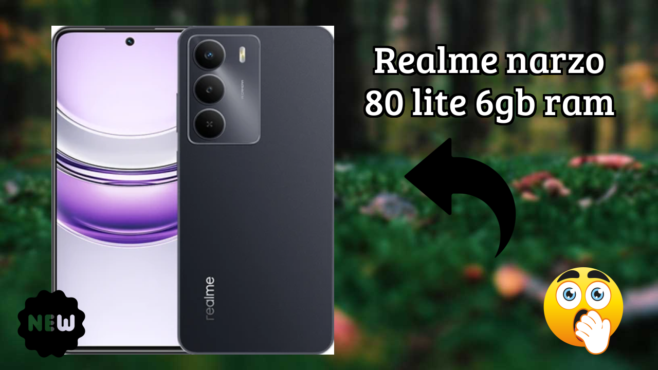 Realme Narzo 80 Lite 6GB RAM Battery Review: 6000 MAh Charging Analysis