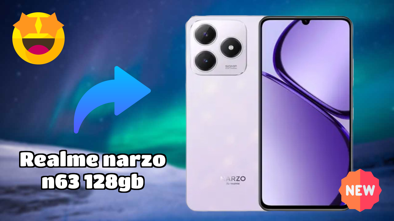Realme Narzo N63 128GB Battery Review: 5000 MAh Usage Analysis