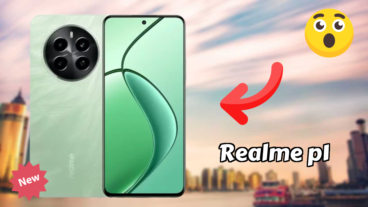 Is Realme P1 Good for Photography? 50 MP + 2 MP Rear Camera Review